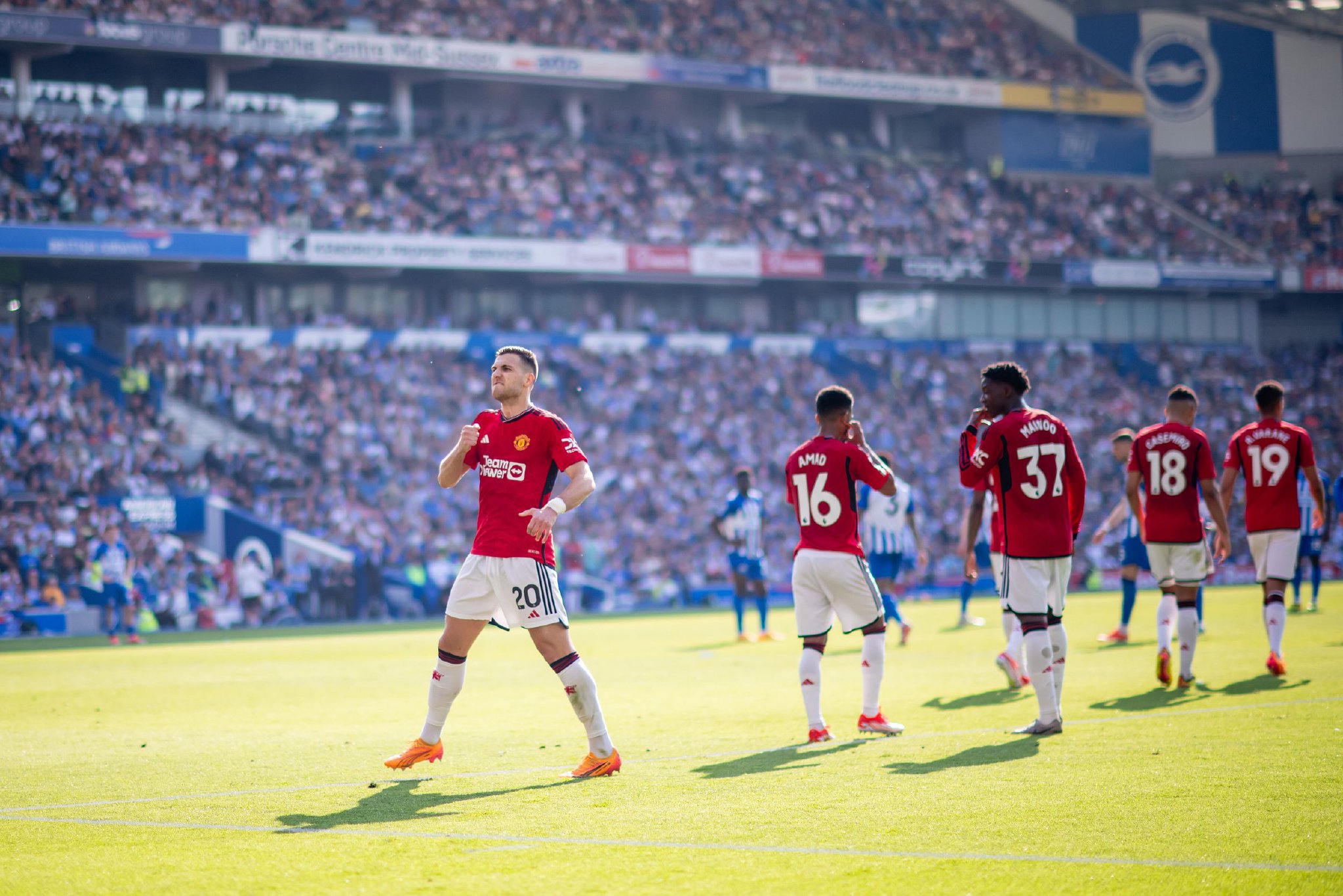 欧洲赛场上 欧洲赛场上